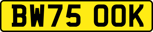 BW75OOK