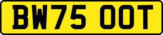 BW75OOT