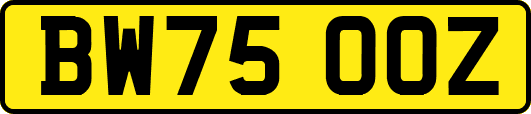 BW75OOZ
