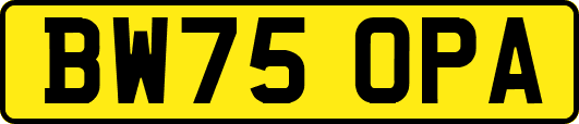 BW75OPA