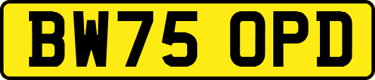 BW75OPD