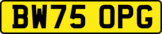 BW75OPG