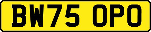 BW75OPO