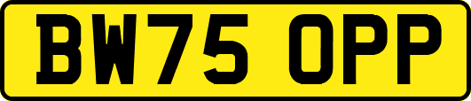 BW75OPP