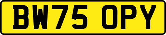 BW75OPY