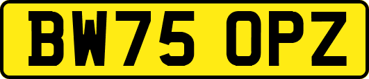 BW75OPZ