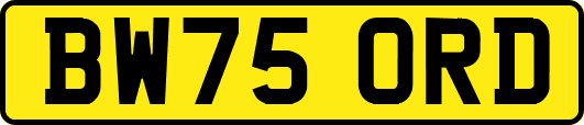 BW75ORD