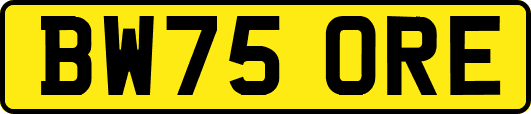 BW75ORE