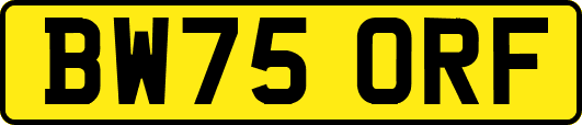 BW75ORF