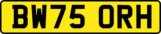 BW75ORH