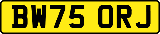 BW75ORJ