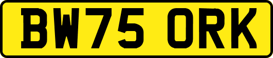 BW75ORK