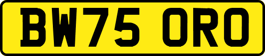 BW75ORO