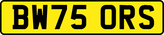 BW75ORS