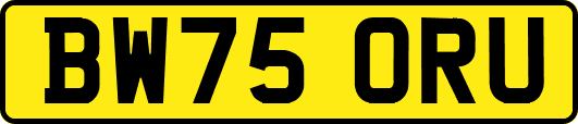 BW75ORU
