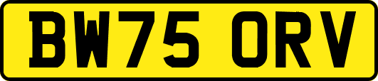 BW75ORV