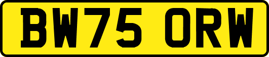 BW75ORW