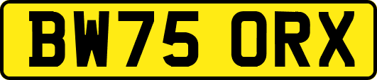 BW75ORX