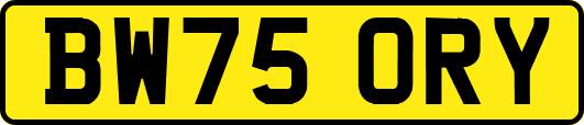 BW75ORY
