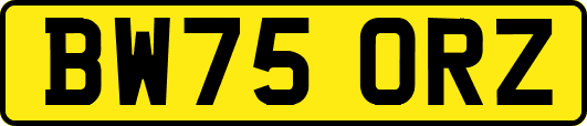BW75ORZ