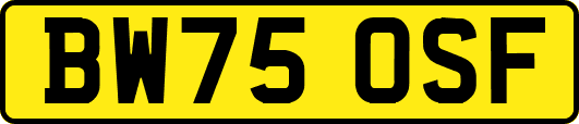 BW75OSF