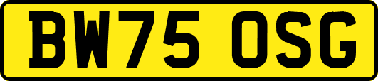 BW75OSG