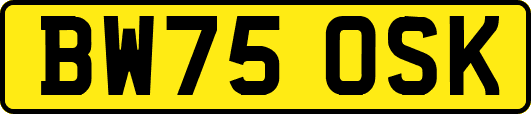 BW75OSK