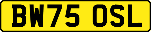 BW75OSL