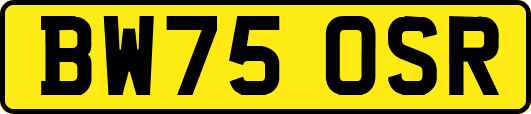 BW75OSR