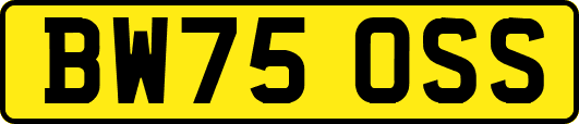 BW75OSS
