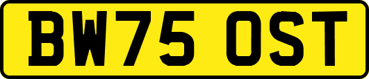 BW75OST