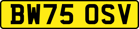 BW75OSV