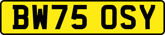BW75OSY