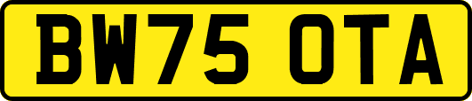 BW75OTA