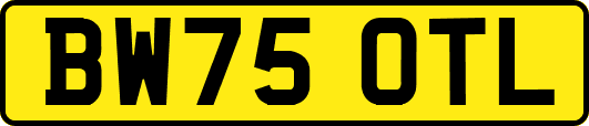 BW75OTL