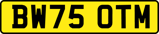 BW75OTM
