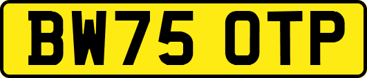 BW75OTP