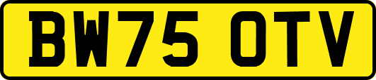 BW75OTV