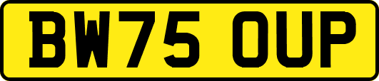 BW75OUP