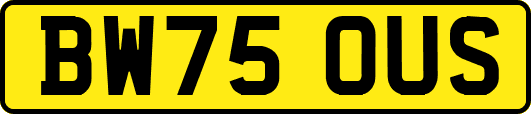 BW75OUS