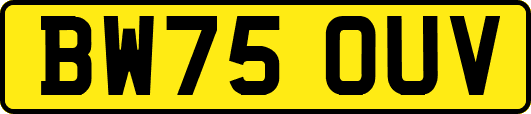 BW75OUV