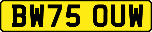 BW75OUW