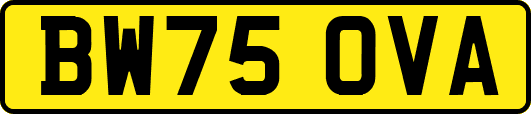 BW75OVA