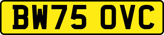 BW75OVC
