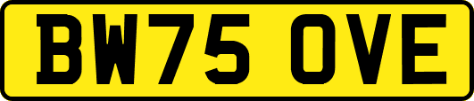 BW75OVE