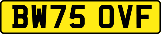 BW75OVF
