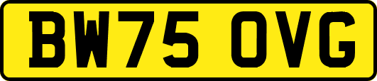 BW75OVG
