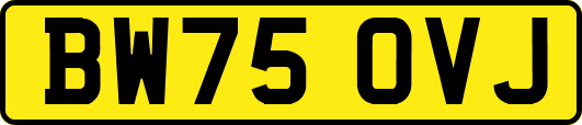 BW75OVJ