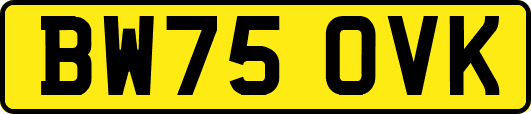 BW75OVK