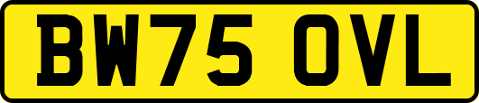 BW75OVL